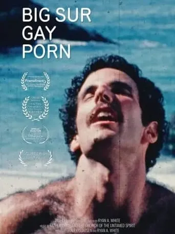 Big Sur Gay Porn movie poster - Rated 8.5/10