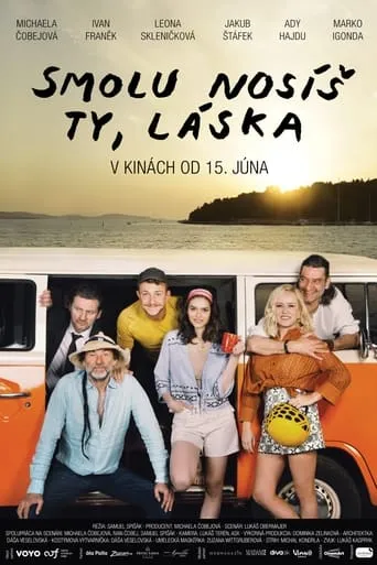 Smolu nosíš ty, láska movie poster - Rated 5/10