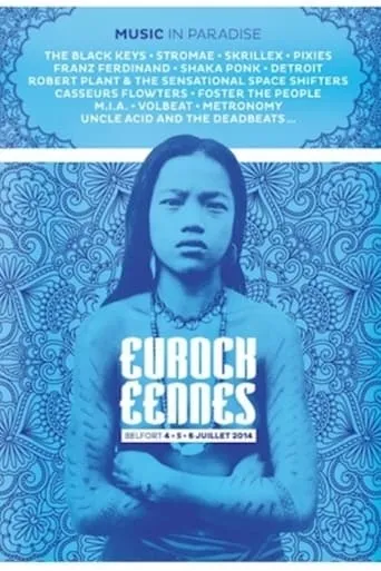 The Black Keys - Festival des Eurockéennes de Belfort 2014 movie poster - Entertainment content