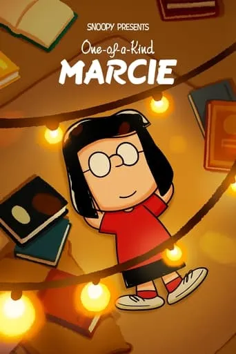Snoopy Presents: One-of-a-Kind Marcie movie poster - Rated 7.7/10