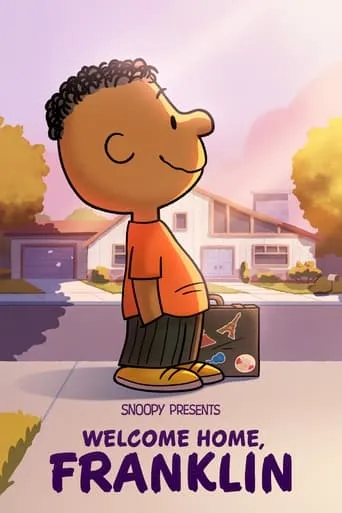 Snoopy Presents: Welcome Home, Franklin movie poster - Rated 7.7/10