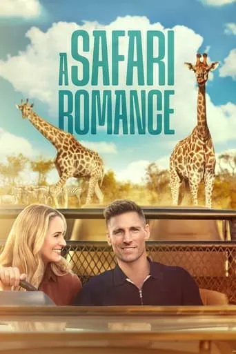 A Safari Romance movie poster - Rated 7.2/10
