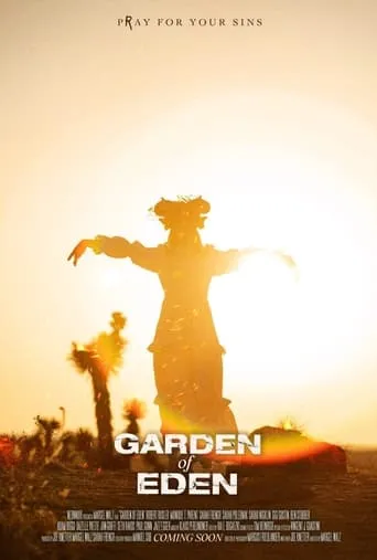 Garden of Eden movie poster - Rated 2/10