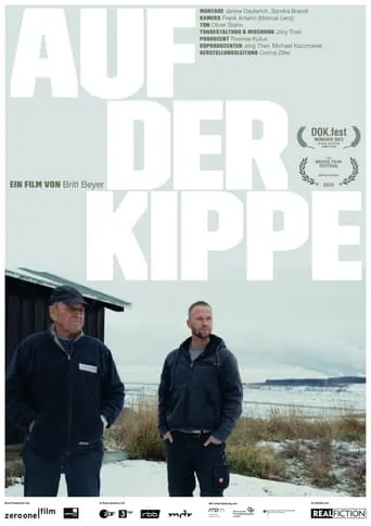 Auf der Kippe movie poster - Rated 8/10