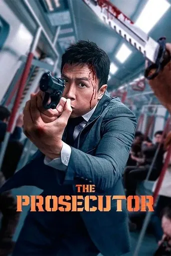 The Prosecutor movie poster - Rated 7.4/10