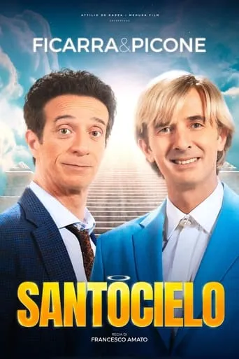 Santocielo movie poster - Rated 5.946/10