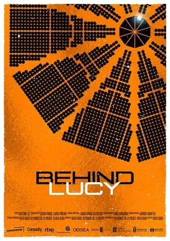 Behind Lucy movie poster - Entertainment content