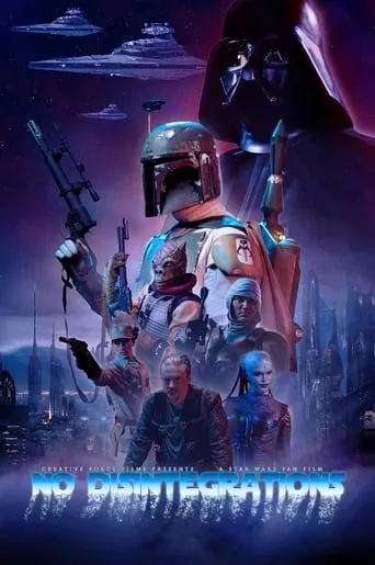No Disintegrations movie poster - Entertainment content