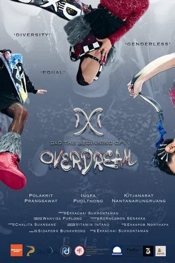 Overdream movie poster - Entertainment content