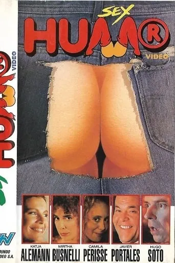 Sex Humor movie poster - Entertainment content