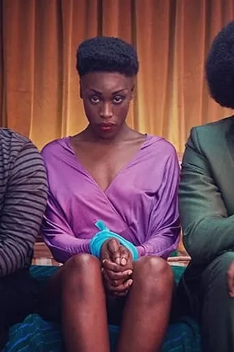 Grace Under Pressure movie poster - Entertainment content
