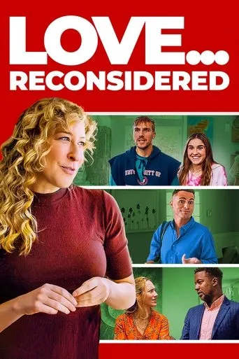 Love... Reconsidered movie poster - Rated 4.3/10
