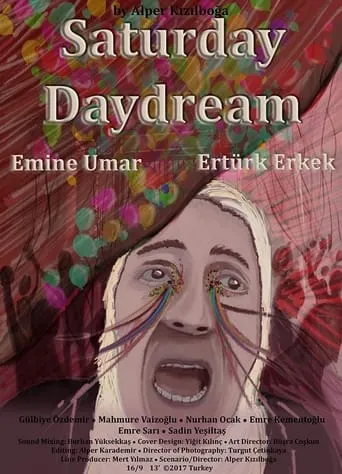 Saturday Daydream movie poster - Entertainment content