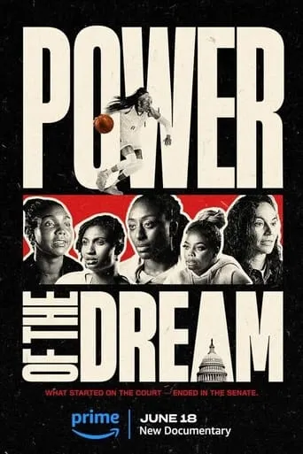 Power of the Dream movie poster - Rated 6.5/10