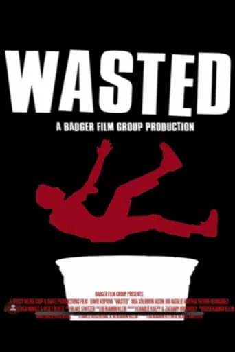 Wasted movie poster - Entertainment content