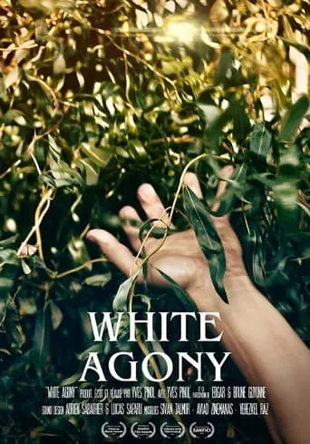 White Agony movie poster - Entertainment content