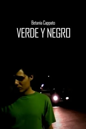 Verde y negro movie poster - Entertainment content