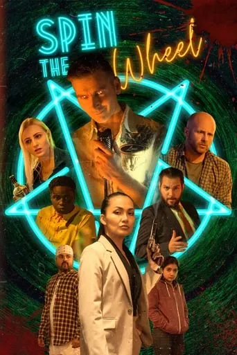 Spin the Wheel movie poster - Entertainment content