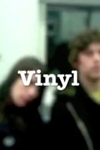 Vinyl movie poster - Entertainment content
