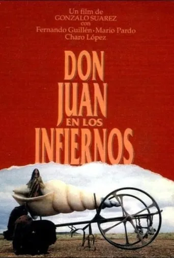 Don Juan in Hell movie poster - Rated 5.2/10