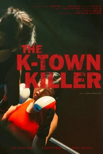 The K-Town Killer movie poster - Rated 6/10