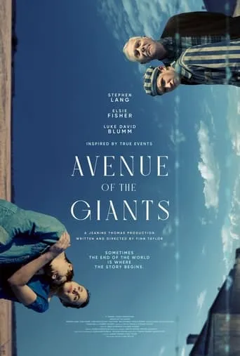 Avenue of the Giants movie poster - Entertainment content