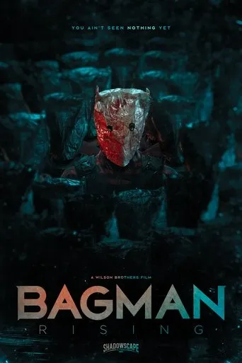 Bagman Rising movie poster - Entertainment content