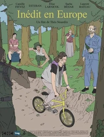 Inédit en Europe movie poster - Rated 6/10