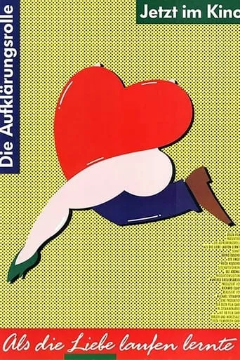 Die Aufklärungsrolle - Als die Liebe laufen lernte movie poster - Rated 2/10
