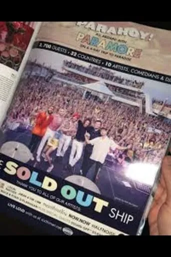 Paramore - Parahoy! Deep Search: Show One movie poster - Entertainment content