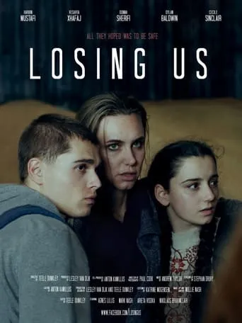 Losing Us movie poster - Entertainment content