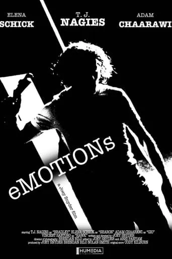 eMOTIONs movie poster - Entertainment content