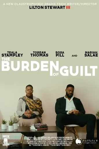 The Burden of Guilt movie poster - Entertainment content