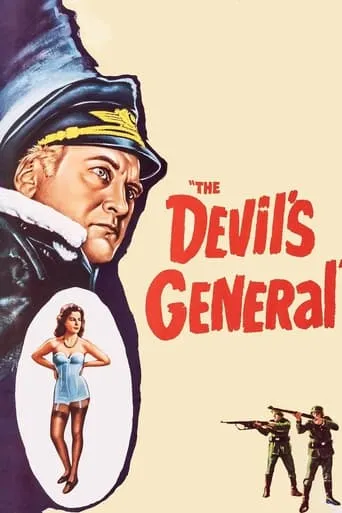 The Devil's General movie poster - Rated 6.8/10