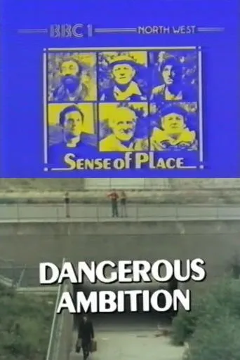 Dangerous Ambition movie poster - Entertainment content