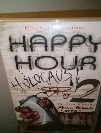 Happy Hour Holocaust 2 movie poster - Entertainment content