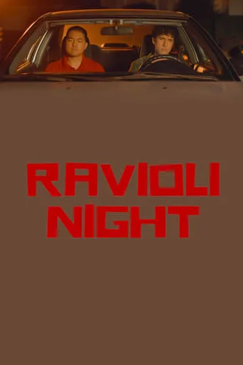 Ravioli Night movie poster - Entertainment content