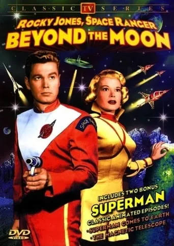 Beyond the Moon movie poster - Rated 4/10