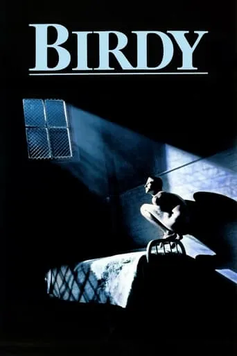 Birdy movie poster - Rated 7.15/10