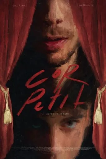 Cor Petit movie poster - Entertainment content