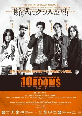 The Rise and Fall of Park Avenue and the 10 Rooms movie poster - Rated 5/10