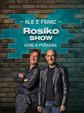 Rosiko Show - Guai a perdere movie poster - Rated 4.7/10