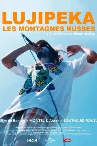 Lujipeka, les montagnes russes movie poster - Entertainment content