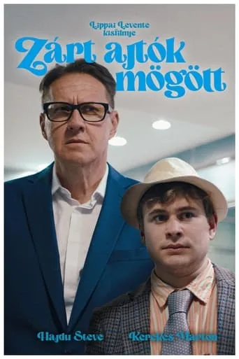 Behind Closed Doors movie poster - Entertainment content