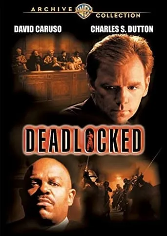 Deadlocked movie poster - Rated 5.8/10