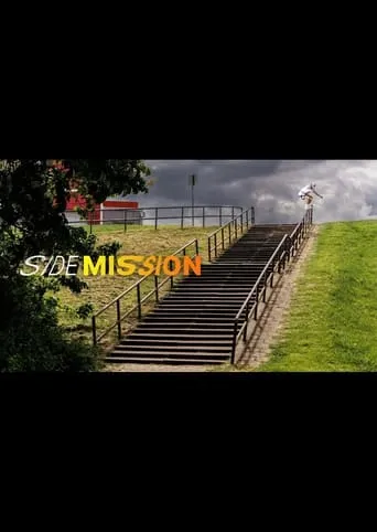 Monster - Side Mission movie poster - Entertainment content