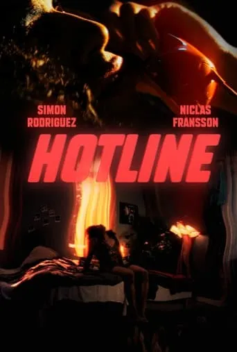 Hotline movie poster - Entertainment content