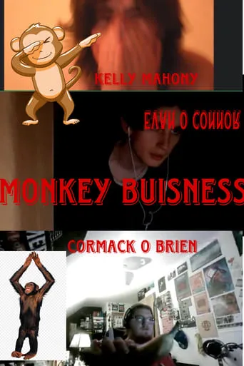 MONKEY BUISNESS movie poster - Entertainment content
