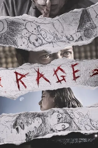 Rage movie poster - Rated 6.286/10