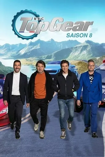 Top Gear France - Norwegian Electricars movie poster - Entertainment content